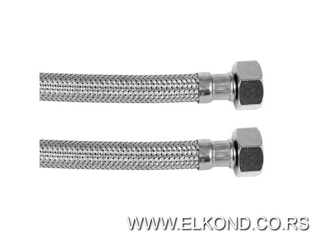 Brinoks crevo F3/8-F3/8 30cm